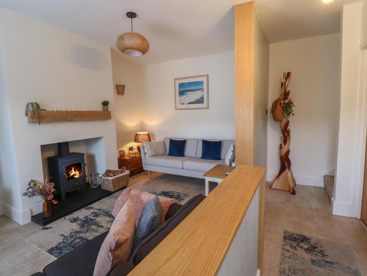 Charlotte'S Cottage Seahouses Exterior foto