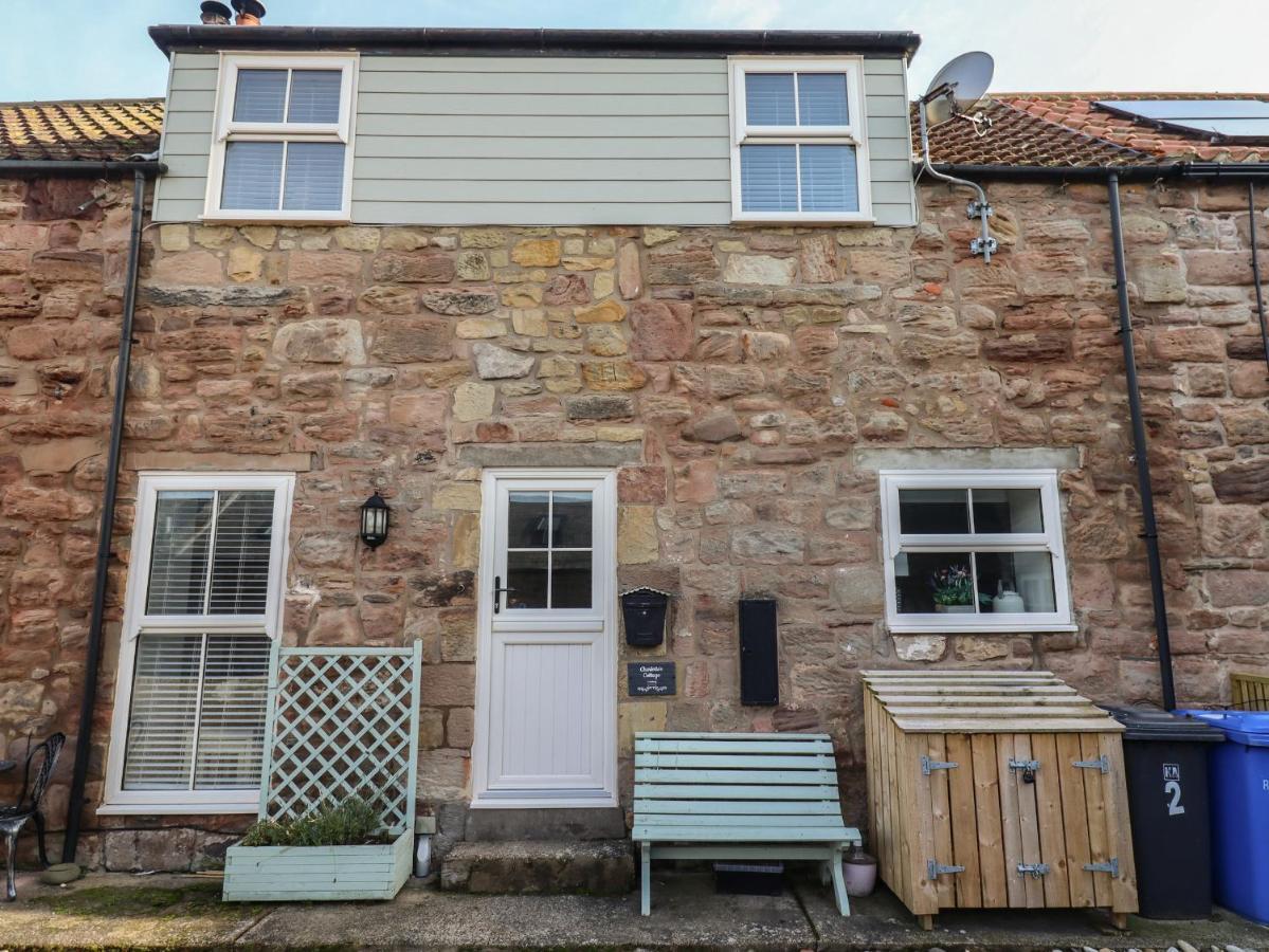 Charlotte'S Cottage Seahouses Exterior foto