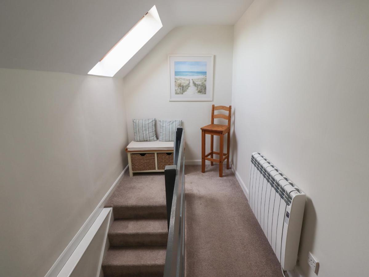 Charlotte'S Cottage Seahouses Exterior foto